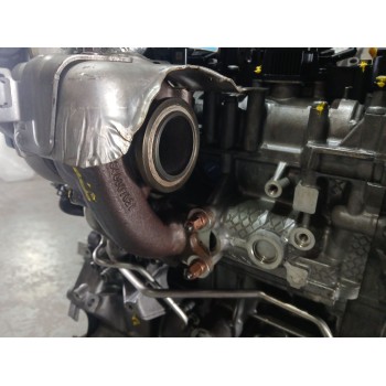 Recambio de motor completo para volkswagen t-roc (a11, d11) 1.5 tsi referencia OEM IAM DXD B 6.817KM
