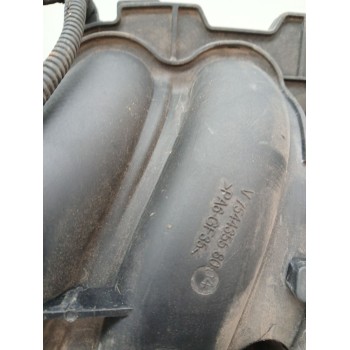 Recambio de colector admision para peugeot 207/207+ (wa_, wc_) 1.4 16v referencia OEM IAM v754435580 v75443558004 
