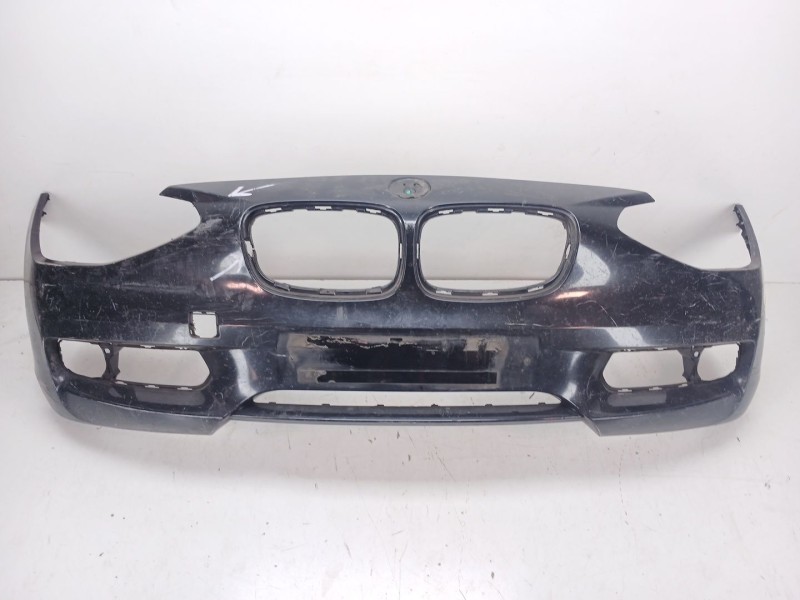 Recambio de paragolpes delantero para bmw 1 (f20) 118 i referencia OEM IAM 51117245731  