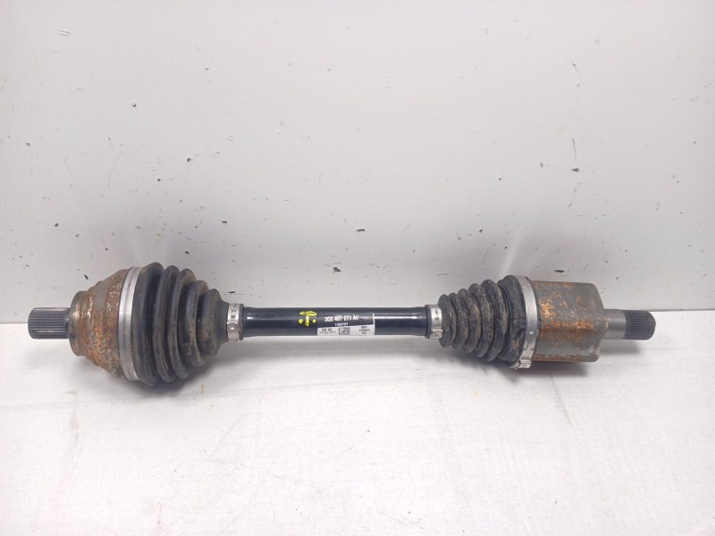 Recambio de transmision delantera izquierda para audi q3 sportback (f3n) 35 tdi referencia OEM IAM 3Q0407271AH  