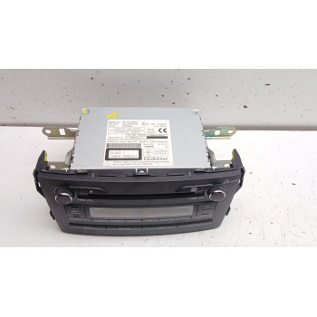Recambio de sistema audio / radio cd para toyota auris (_e15_) 1.8 hybrid (zwe150_) referencia OEM IAM 8612002f50  