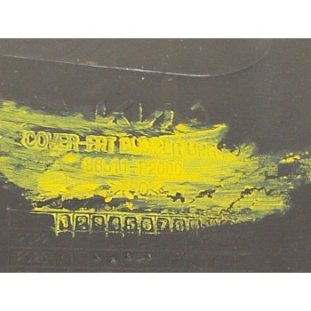 Recambio de paragolpes delantero para kia sorento iv (mq4, mq4a) 1.6 t-gdi hybrid referencia OEM IAM 86511P2000  