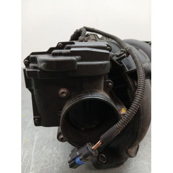 Recambio de colector admision para peugeot 207/207+ (wa_, wc_) 1.4 16v referencia OEM IAM v754435580 v75443558004 