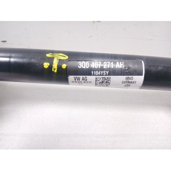 Recambio de transmision delantera izquierda para audi q3 sportback (f3n) 35 tdi referencia OEM IAM 3Q0407271AH  