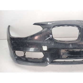 Recambio de paragolpes delantero para bmw 1 (f20) 118 i referencia OEM IAM 51117245731  