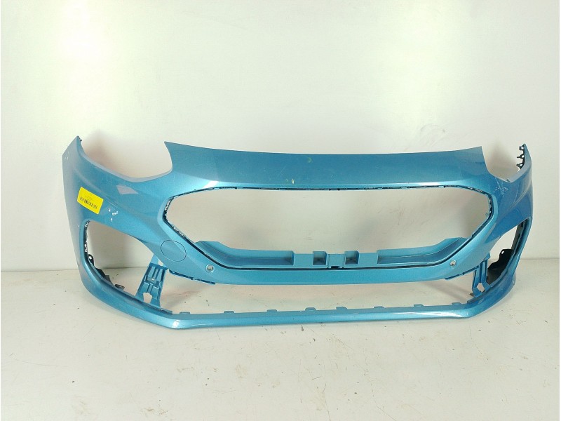 Recambio de paragolpes delantero para ford fiesta vii (hj, hf) 1.0 ecoboost mhev active referencia OEM IAM N1BB17757B  