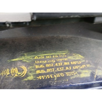 Recambio de paragolpes delantero para audi a5 (f53, f5p) 45 tfsi mild hybrid referencia OEM IAM 8w6807437ah  