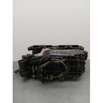 Recambio de colector admision para peugeot 207/207+ (wa_, wc_) 1.4 16v referencia OEM IAM v754435580 v75443558004 