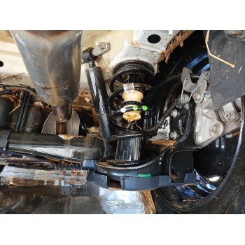 Recambio de puente trasero para peugeot rifter 1.5 bluehdi 100 referencia OEM IAM 9822650080 disco 