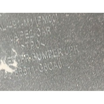 Recambio de paragolpes delantero para kia picanto ii (ta) 1.0 lpg referencia OEM IAM 86511G6CA0  