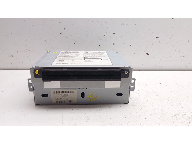 Recambio de sistema audio / radio cd para volvo v60 i (155) d3 / d4 referencia OEM IAM cf6n18c815aa  