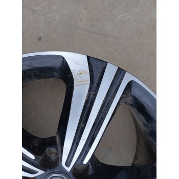 Recambio de llanta para mg zs suv (azs1) 1.5 vti referencia OEM IAM 7JX17 ET41  