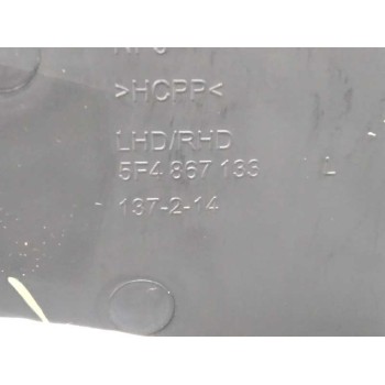 Recambio de guarnecido puerta trasera izquierda para seat leon st (5f8) fr referencia OEM IAM 5F4867133  
