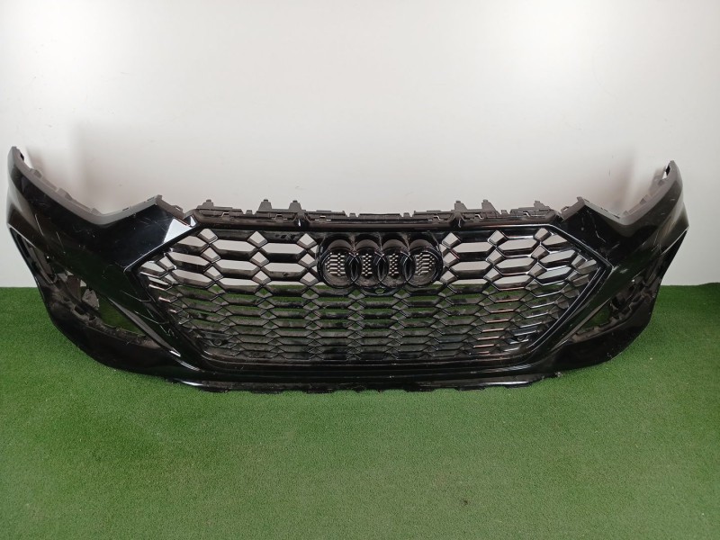 Recambio de paragolpes delantero para audi a5 (f53, f5p) 45 tfsi mild hybrid referencia OEM IAM 8w6807437ah  