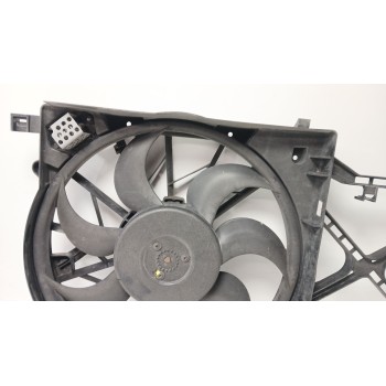 Recambio de electroventilador para opel zafira / zafira family b (a05) 1.6 (m75) referencia OEM IAM 0130303814 13205947 