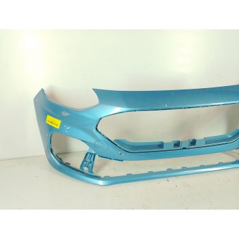 Recambio de paragolpes delantero para ford fiesta vii (hj, hf) 1.0 ecoboost mhev active referencia OEM IAM N1BB17757B  