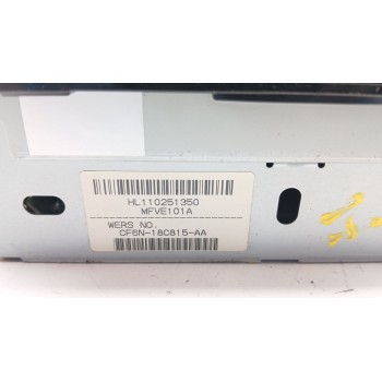 Recambio de sistema audio / radio cd para volvo v60 i (155) d3 / d4 referencia OEM IAM cf6n18c815aa  