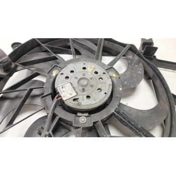 Recambio de electroventilador para opel zafira / zafira family b (a05) 1.6 (m75) referencia OEM IAM 0130303814 13205947 
