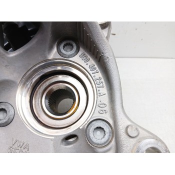 Recambio de mangueta delantera derecha para audi q3 sportback (f3n) 35 tdi referencia OEM IAM 5Q0407257A 5WA407621B 