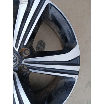 Recambio de llanta para mg zs suv (azs1) 1.5 vti referencia OEM IAM 7JX17 ET41  