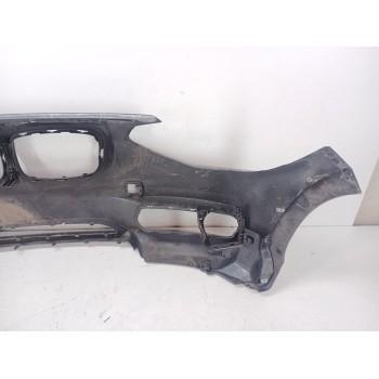 Recambio de paragolpes delantero para bmw 1 (f20) 118 i referencia OEM IAM 51117245731  