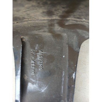 Recambio de llanta para mg zs suv (azs1) 1.5 vti referencia OEM IAM 7JX17 ET41  