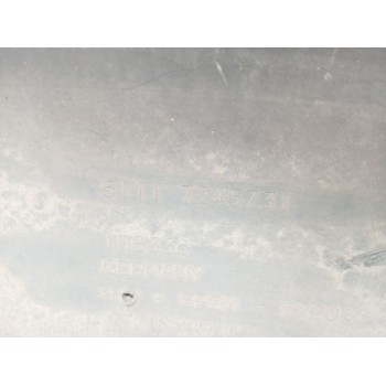 Recambio de paragolpes delantero para bmw 1 (f20) 118 i referencia OEM IAM 51117245731  