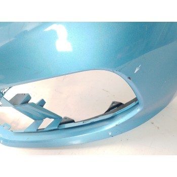 Recambio de paragolpes delantero para ford fiesta vii (hj, hf) 1.0 ecoboost mhev active referencia OEM IAM N1BB17757B  