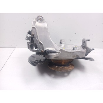 Recambio de mangueta delantera izquierda para audi q3 sportback (f3n) 35 tdi referencia OEM IAM 5Q0407258A  