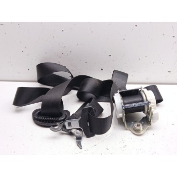 Recambio de cinturon seguridad delantero derecho para bmw serie 1 berlina (e81/e87) 116d referencia OEM IAM 33059849c  