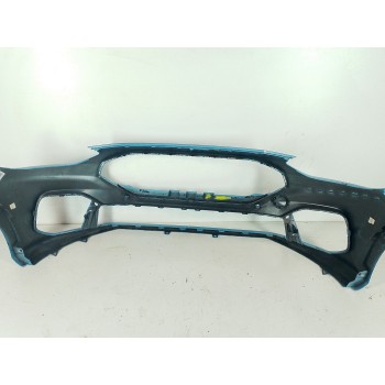 Recambio de paragolpes delantero para ford fiesta vii (hj, hf) 1.0 ecoboost mhev active referencia OEM IAM N1BB17757B  