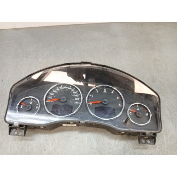 Recambio de cuadro instrumentos para jeep cherokee limited referencia OEM IAM P05172867AF T5SQi164OHAB7F 