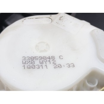 Recambio de cinturon seguridad delantero izquierdo para bmw serie 1 berlina (e81/e87) 116d referencia OEM IAM 33059848c  