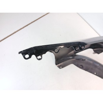 Recambio de paragolpes delantero para bmw 5 (f10) 520 d referencia OEM IAM 51117385336  