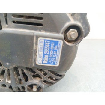 Recambio de alternador para kia cee´d sw (ed) 1.6 referencia OEM IAM 373002b101  