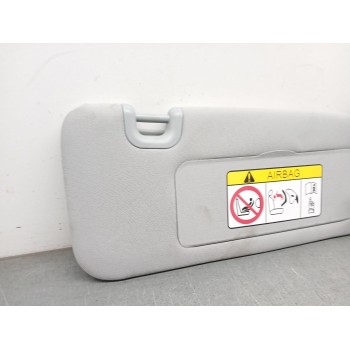 Recambio de parasol derecho para omoda 5 referencia OEM IAM   