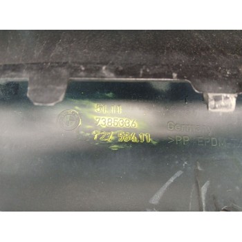 Recambio de paragolpes delantero para bmw 5 (f10) 520 d referencia OEM IAM 51117385336  