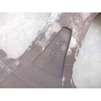 Recambio de llanta para infiniti qx70 3.7 awd referencia OEM IAM 91/2JX21 ET50 X1 N0742195