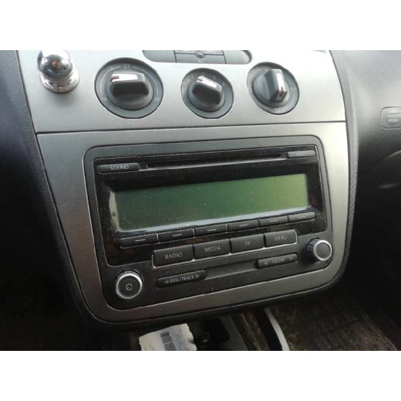 5P1035186B RADIO RADIO Seat Altea XL (5P5) MPV 1.4 TSI 16V (CAXC) 2008