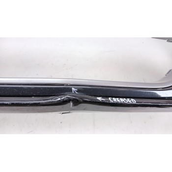 Recambio de paragolpes delantero para audi e-tron (gen) s quattro referencia OEM IAM 4j3807221  