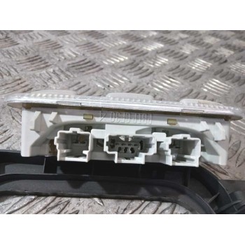 Recambio de luz interior para peugeot 307 berlina (s2) d-sign referencia OEM IAM 9637739580  