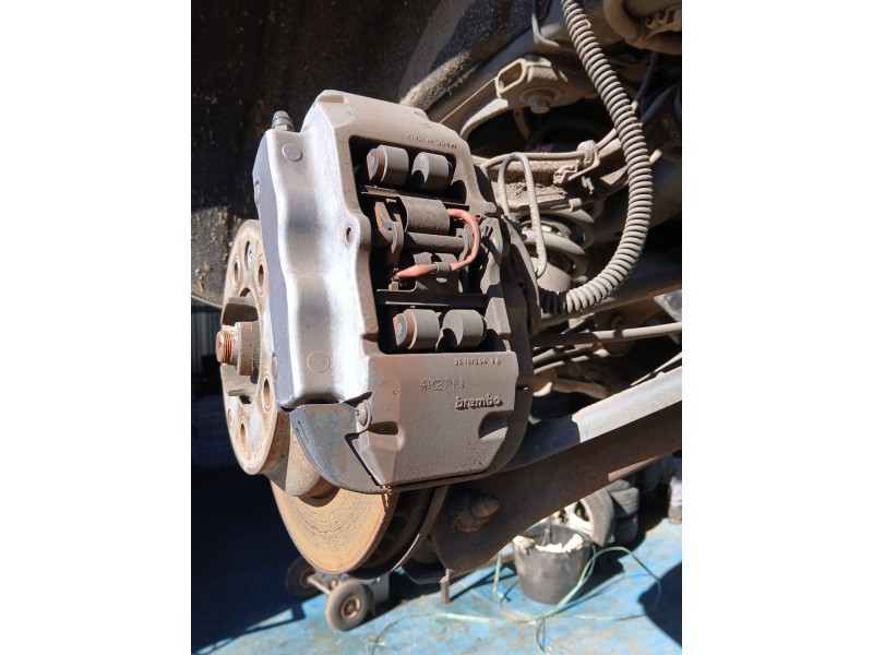Recambio de pinza freno trasera derecha para audi q7 (4lb) 3.0 tdi quattro referencia OEM IAM   