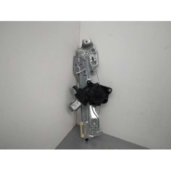 Recambio de elevalunas trasero derecho para renault megane iv berlina 5p r.s. trophy referencia OEM IAM 402779C 6 PINES 