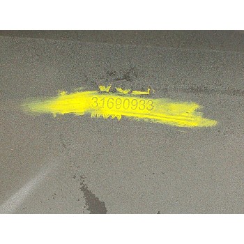 Recambio de paragolpes delantero para volvo xc40 (536) t3 referencia OEM IAM 31690933  