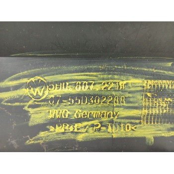 Recambio de paragolpes delantero para volkswagen golf viii (cd1, da1) 1.0 tsi referencia OEM IAM 5H0807221H  