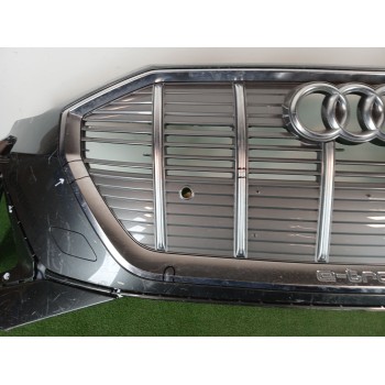 Recambio de paragolpes delantero para audi e-tron (gen) 50 quattro referencia OEM IAM 4ke807437c  