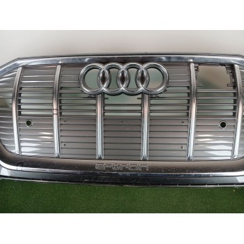 Recambio de paragolpes delantero para audi e-tron (gen) 50 quattro referencia OEM IAM 4ke807437c  