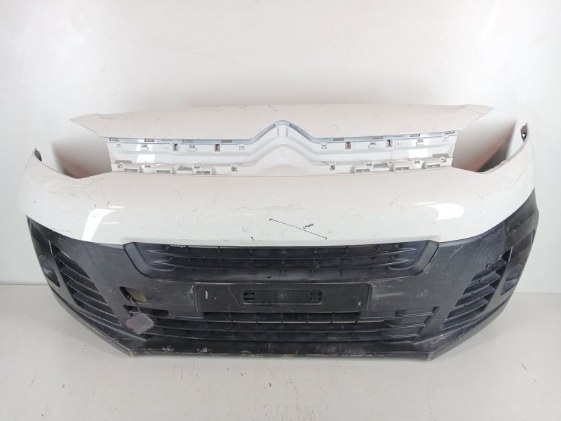 Recambio de paragolpes delantero para citroën jumpy iii autobús (v_) 1.5 bluehdi 120 referencia OEM IAM 9808638877  