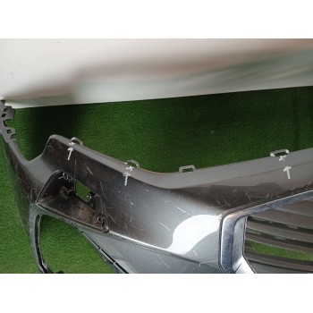 Recambio de paragolpes delantero para audi e-tron (gen) 50 quattro referencia OEM IAM 4ke807437c  