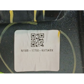 Recambio de paragolpes delantero para ford ranger (tke) 2.0 ecoblue 4x4 referencia OEM IAM N1WB17C831HAW  